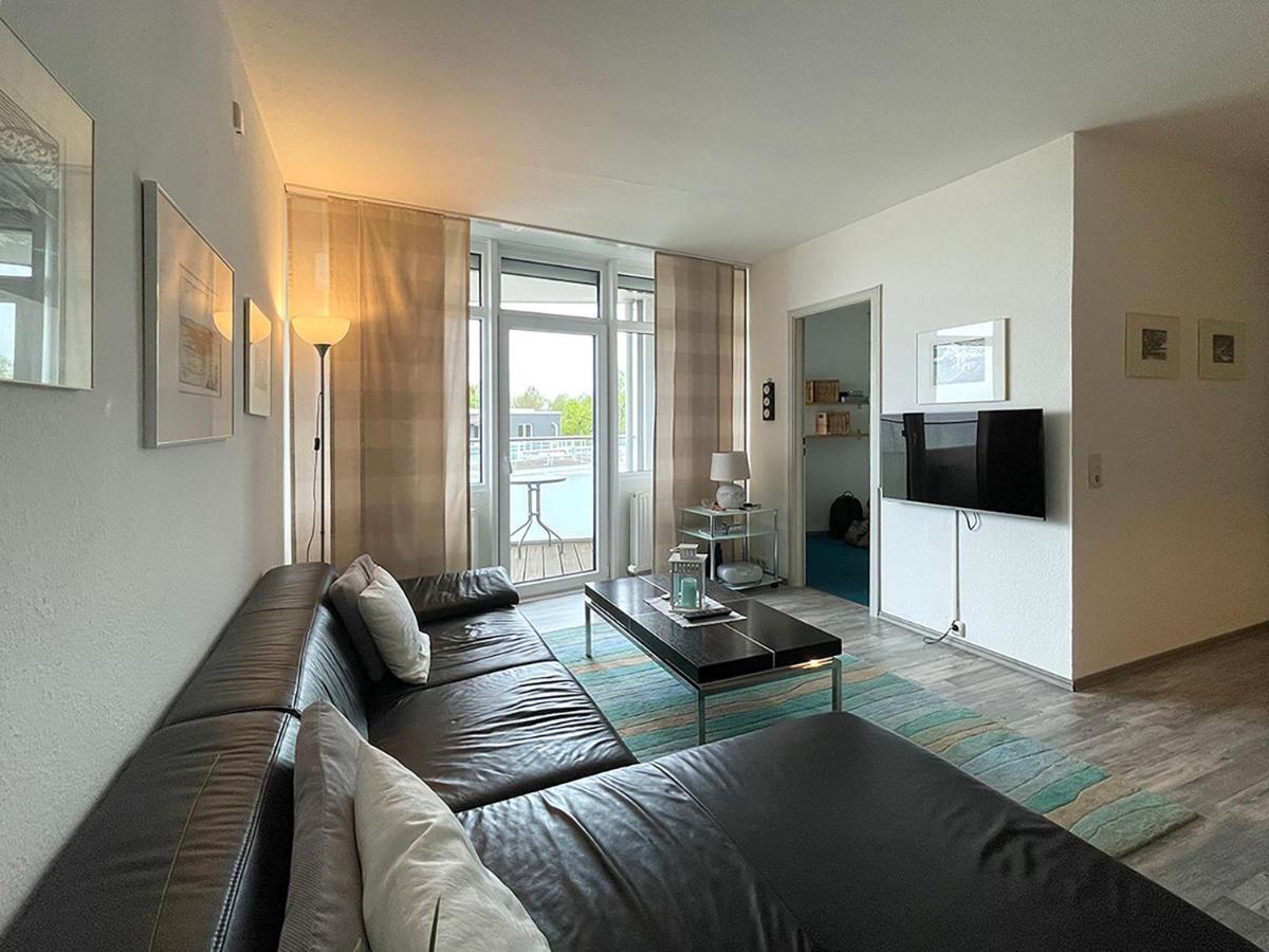 "Kleine Moewe", Prinz Hamlet Apartment Pelzerhaken Exterior foto