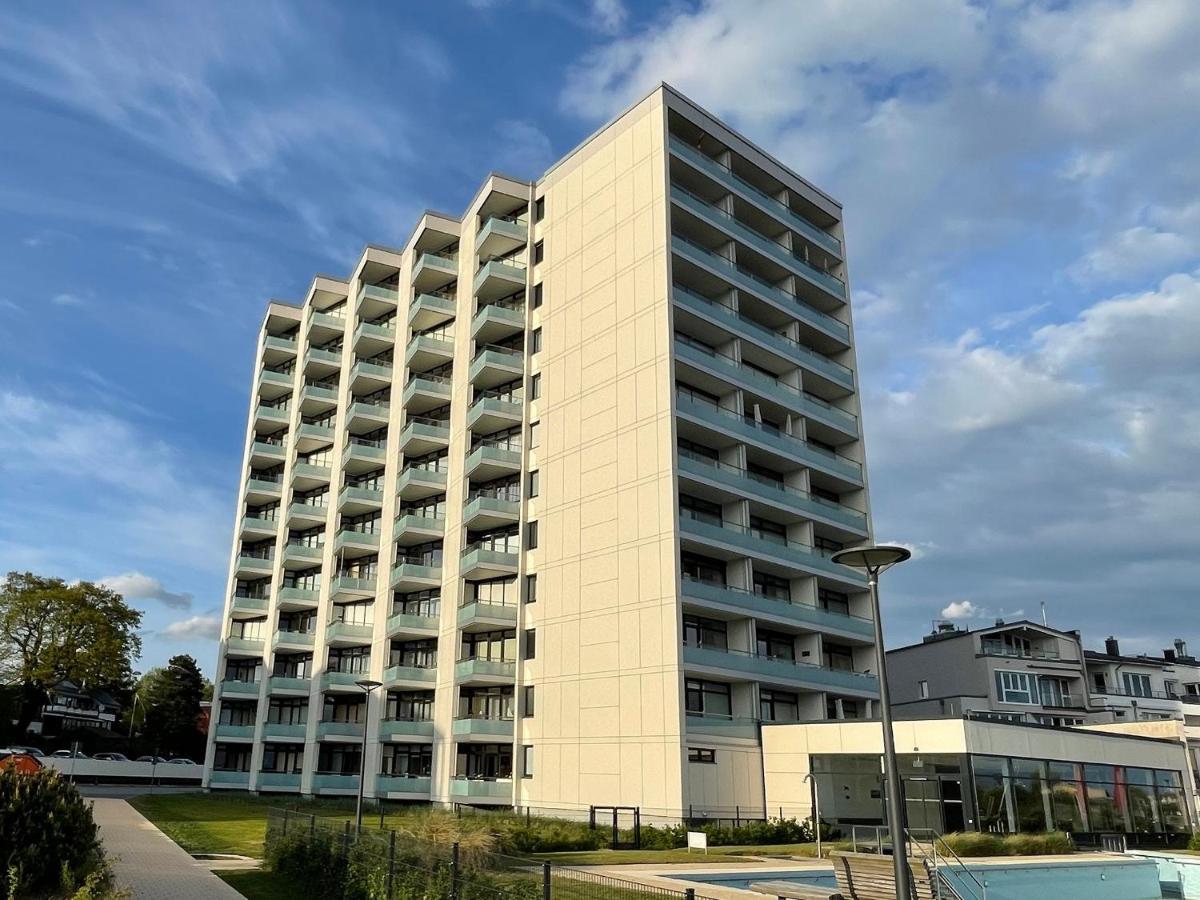 "Kleine Moewe", Prinz Hamlet Apartment Pelzerhaken Exterior foto