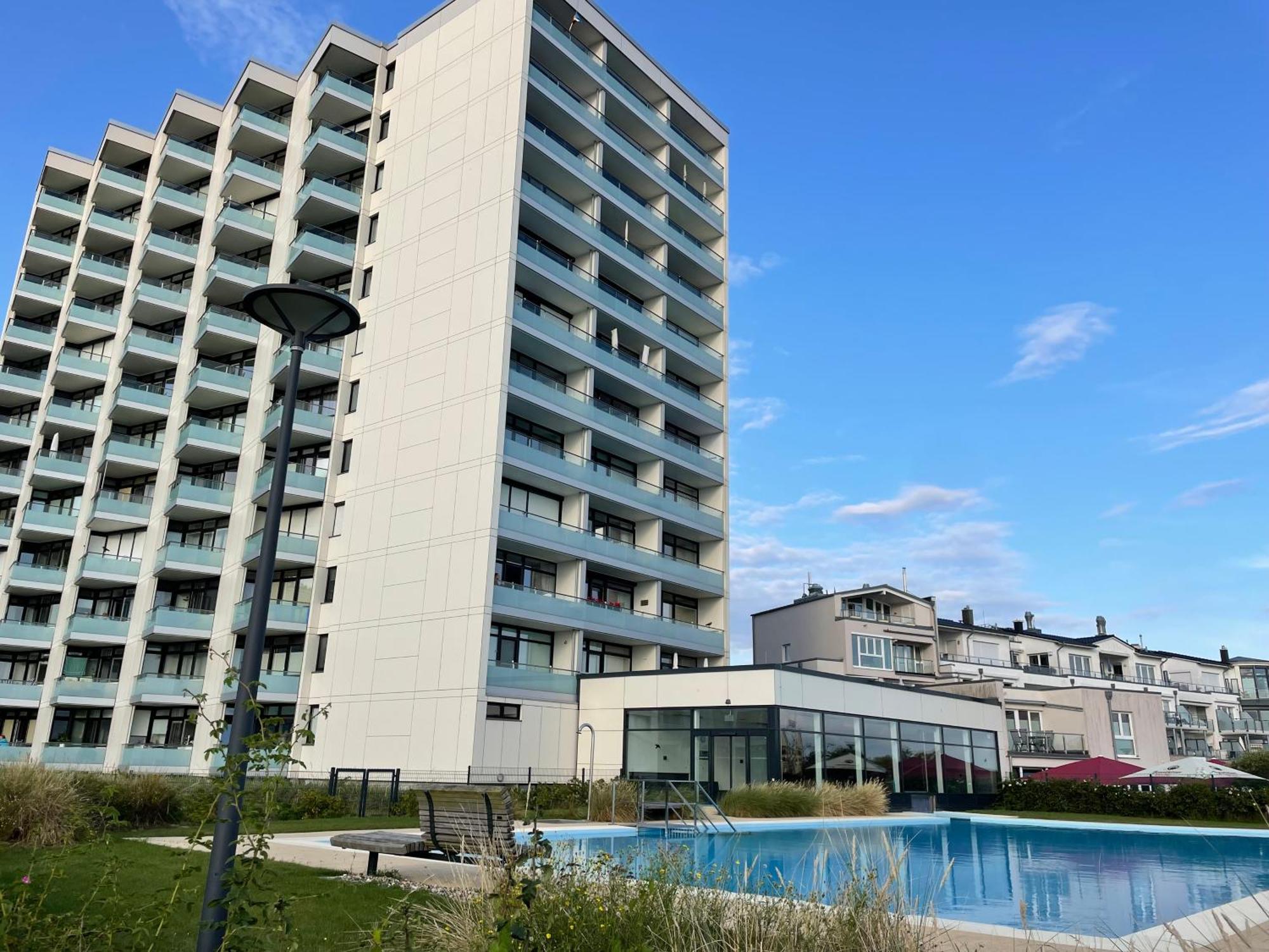 "Kleine Moewe", Prinz Hamlet Apartment Pelzerhaken Exterior foto